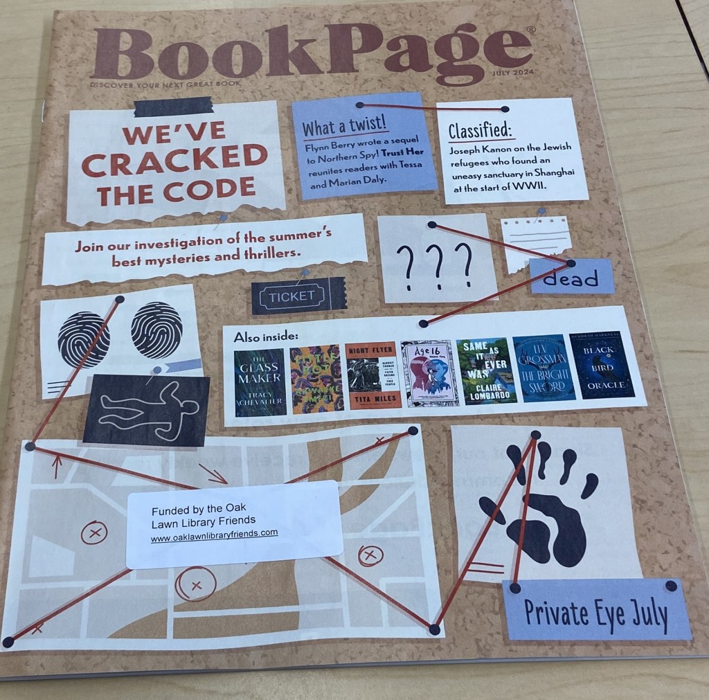 Oak Lawn Library Friends Enlighten, Empower, Educate